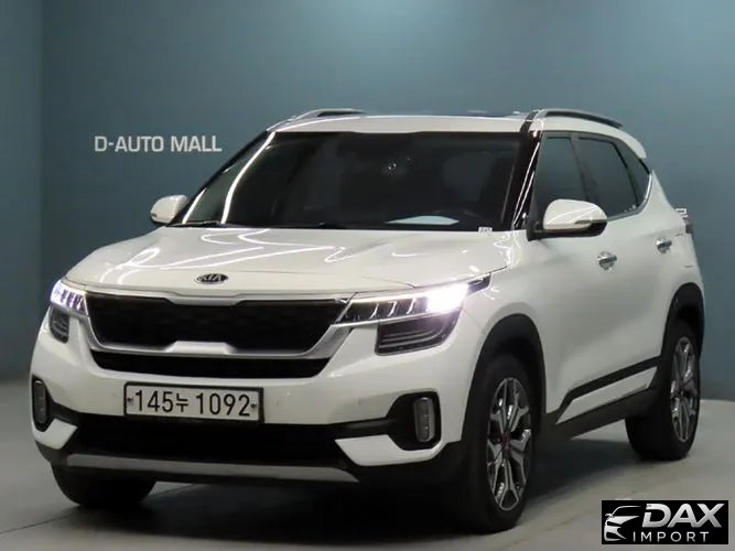 Kia Seltos Gasoline 1.6 Turbo 2WD