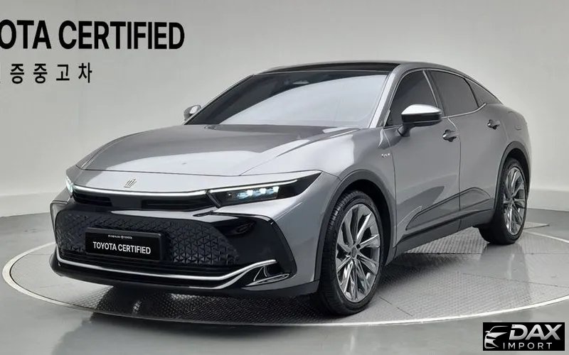 Toyota Crown 2.5 4WD Hybrid