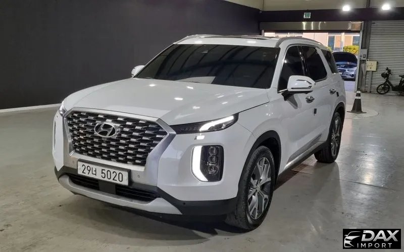 Hyundai Palisade Diesel 2.2 2WD