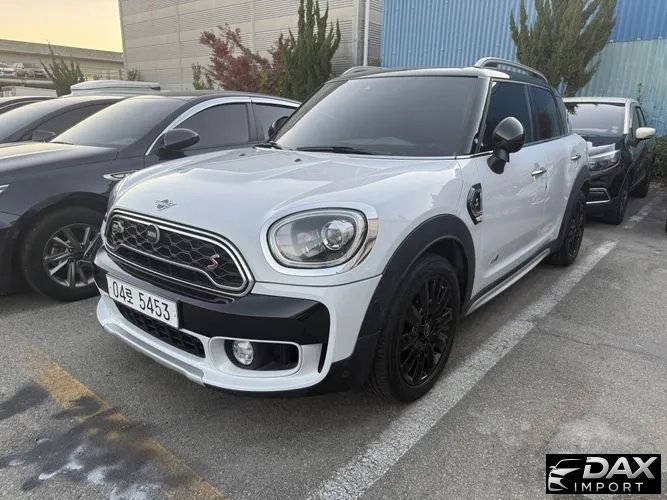 Mini Countryman ALL4