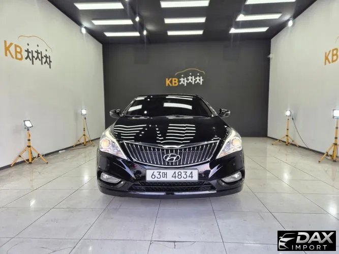 Hyundai Grandeur LPG HG300 Modern