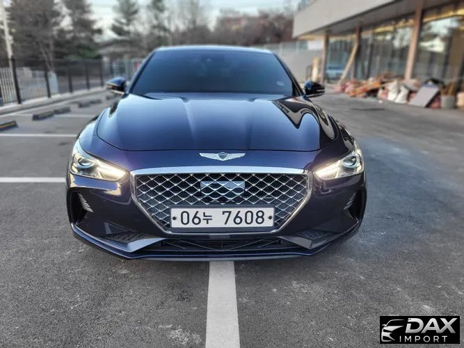 Genesis G70 2.0T