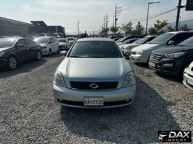 Renault-KoreaSamsung SM5  SE