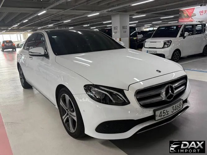Mercedes-Benz E-Class E300 Avantgarde