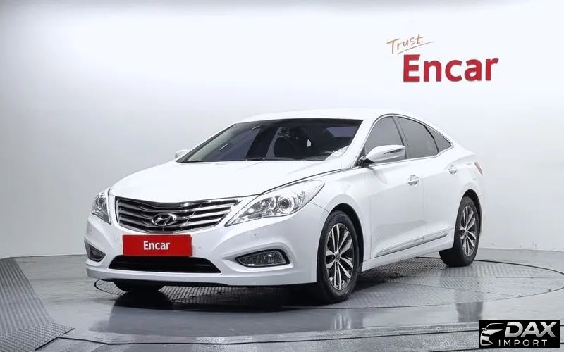 Hyundai Grandeur HG240 Luxury