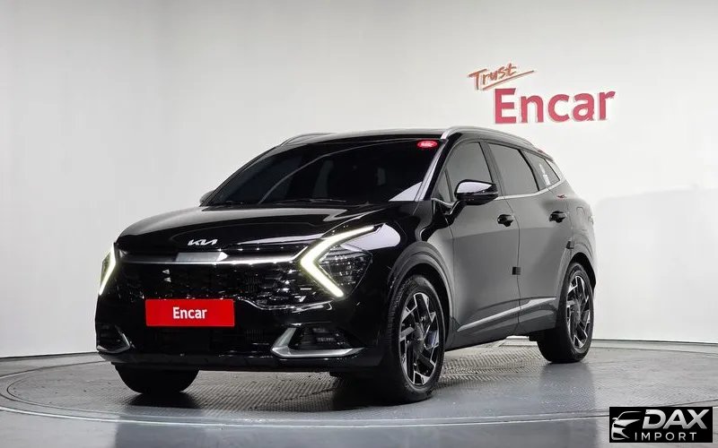 Kia Sportage Gasoline 1.6 Turbo 2WD