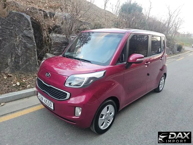 Kia RAY Deluxe Special
