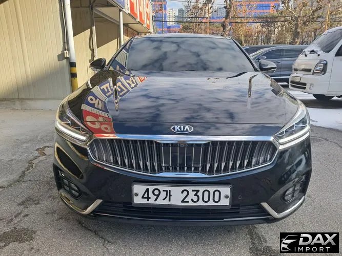 Kia K7 2.4 GDI Limited