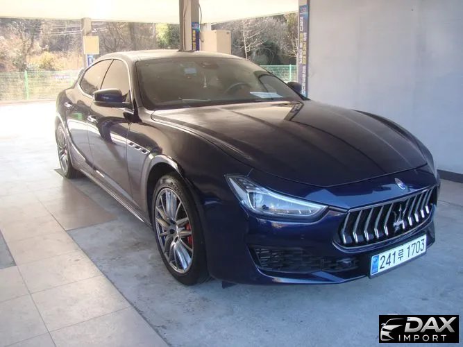Maserati Ghibli 3.0