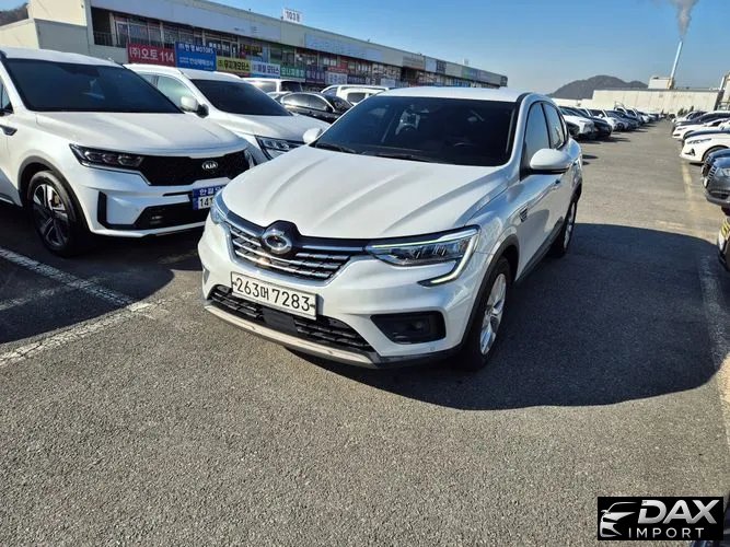 Renault-KoreaSamsung XM3 1.6 GTe LE Plus