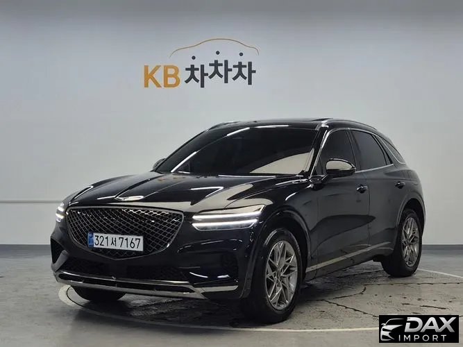 Genesis GV70 2.5T Gasoline 2WD
