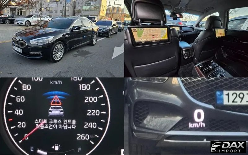 Kia K9 3.8 GDI President