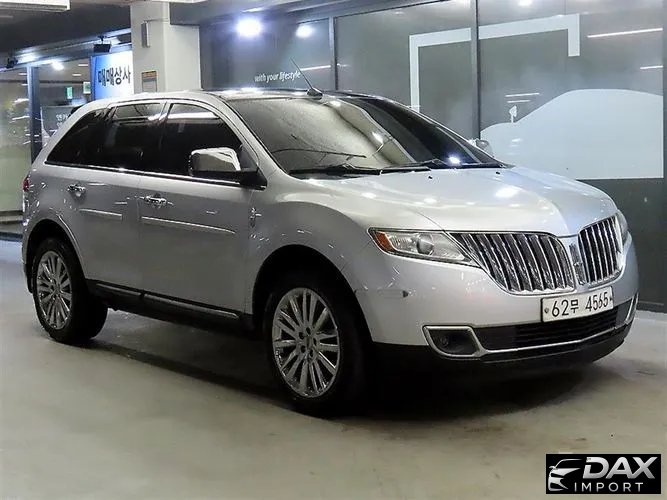 Lincoln MKX 3.7 AWD