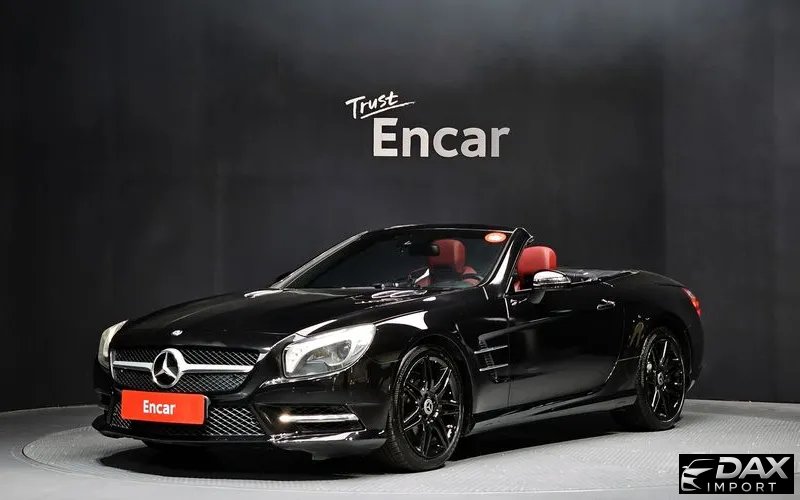 Mercedes-Benz SL-Class SL400