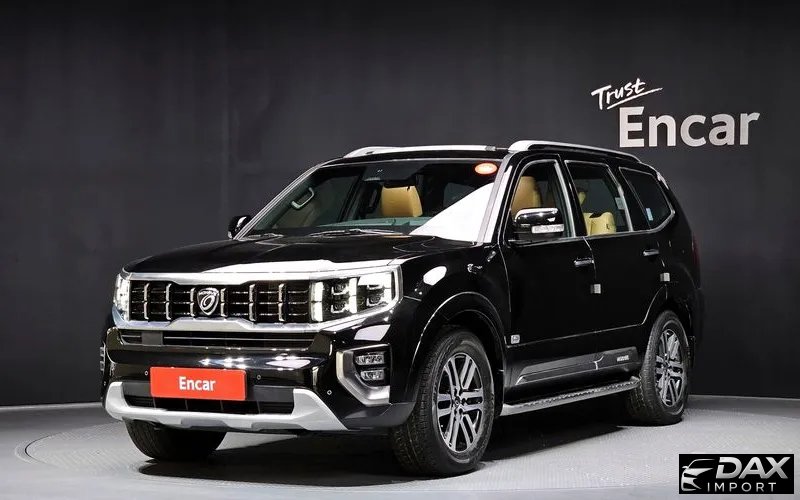 Kia Mohave Diesel 3.0 4WD 5-Seater