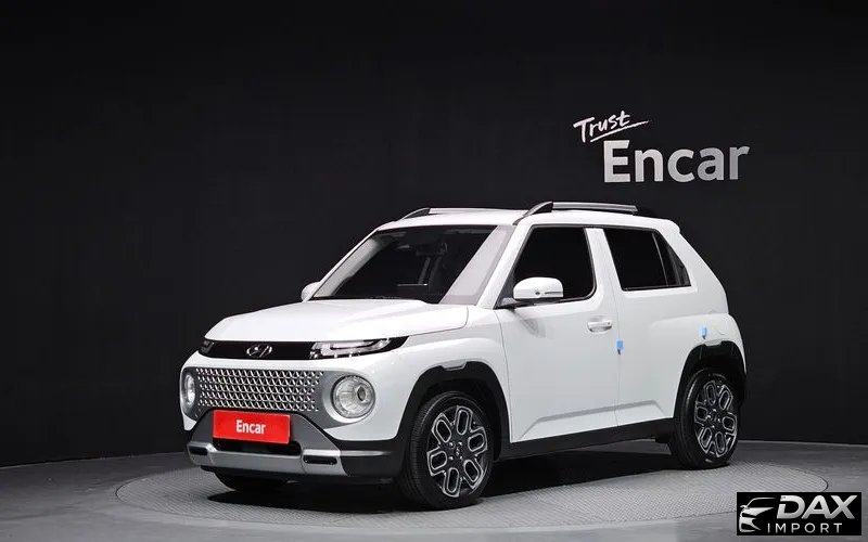 Hyundai Casper Inspiration
