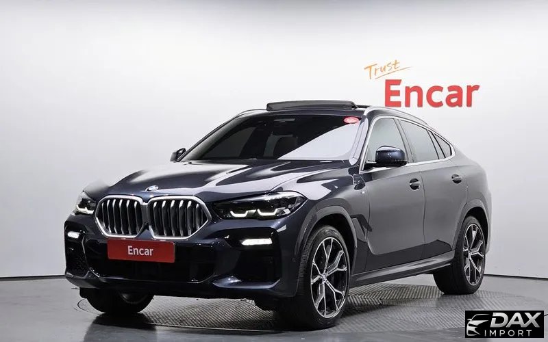 BMW X6 xDrive30d M Sport