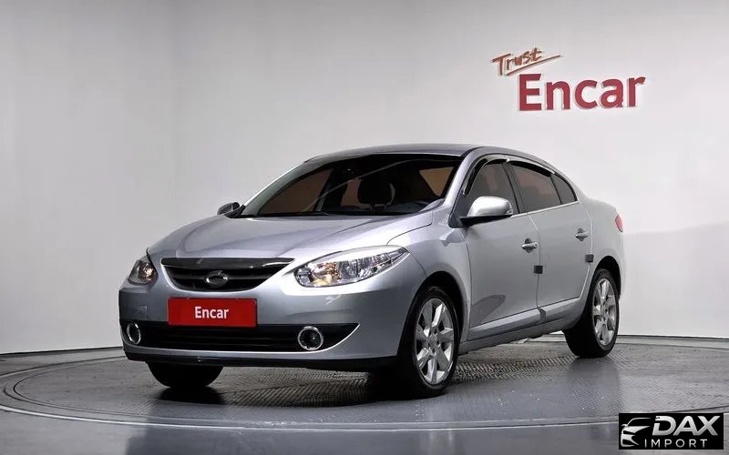 Renault-KoreaSamsung SM3 RE