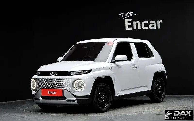 Hyundai Casper Modern