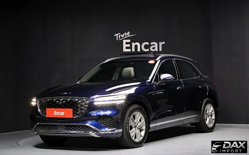 Genesis GV70 2.5T Gasoline 2WD