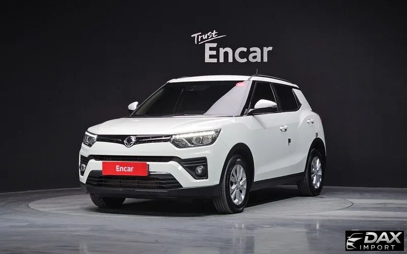 KG_Mobility_Ssangyong TIBOLI Gasoline 1.5 2WD