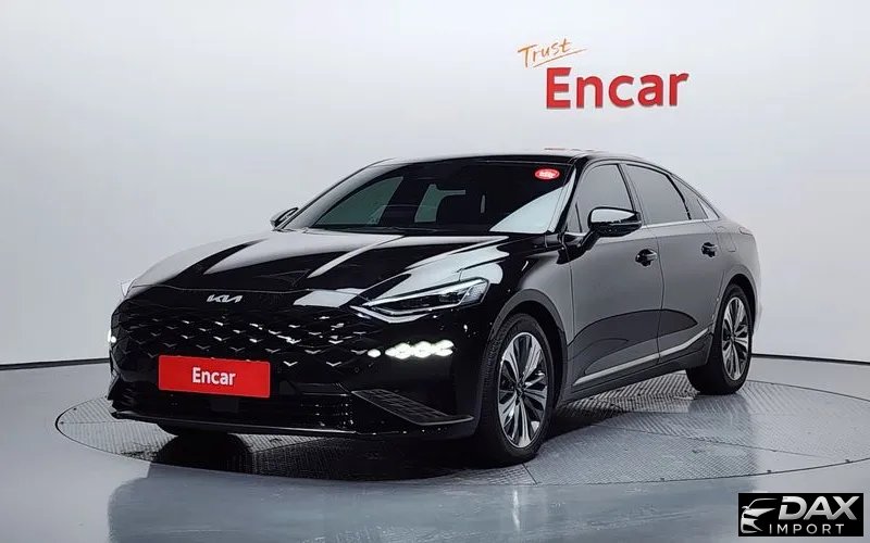 Kia K8 Signature