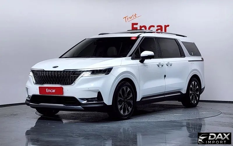 Kia Canival 9-Seater Noblesse