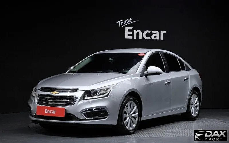 ChevroletGMDaewoo Cruze 1.4 Turbo LTZ