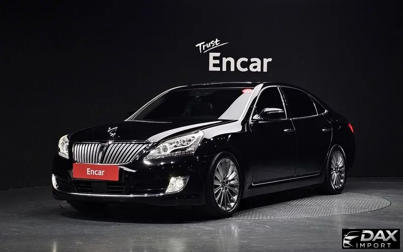 Hyundai Equus VS500