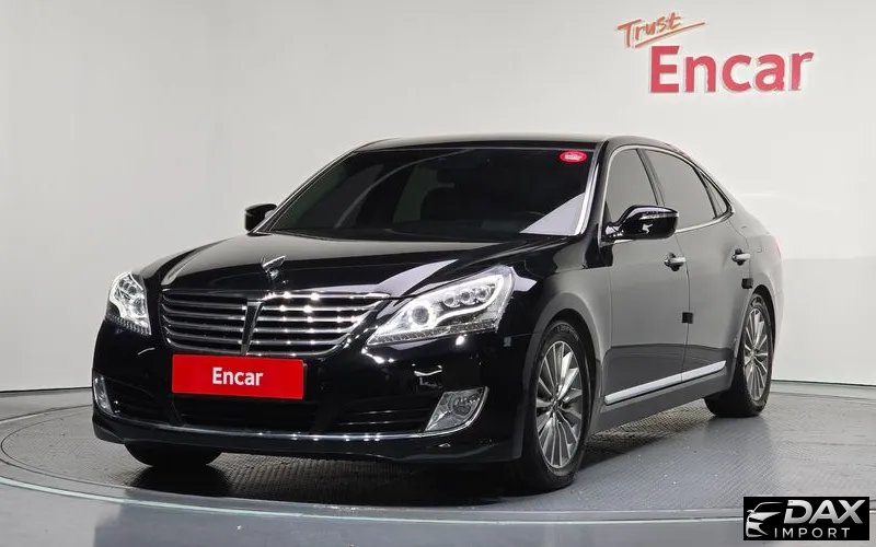 Hyundai Equus VS380