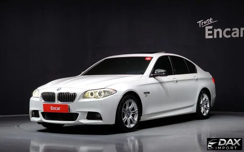 BMW 5-Series 520d M Sport
