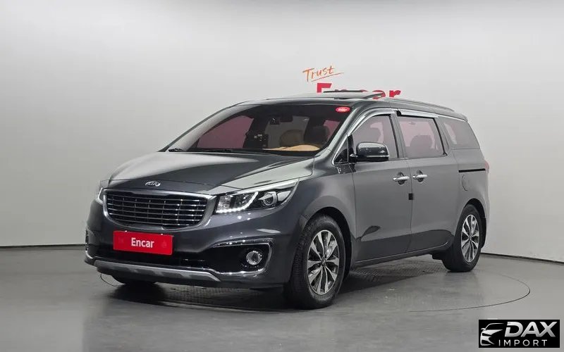 Kia Canival 9-seater Luxury