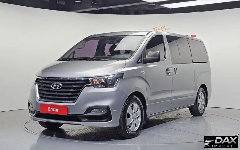 Hyundai Starex Wagon 12-Seater