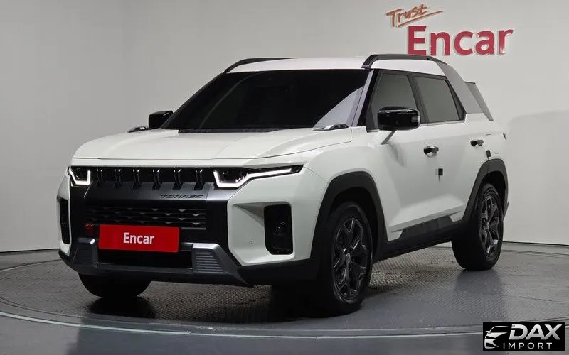 KG_Mobility_Ssangyong Torres Gasoline 1.5 2WD