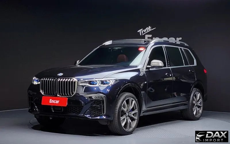 BMW X7 M50i 6STR