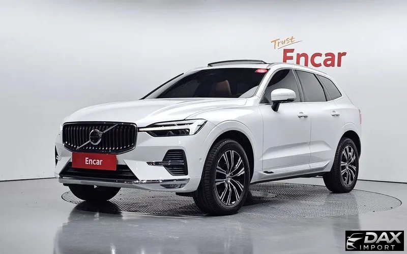 Volvo XC60 B5 Inscription