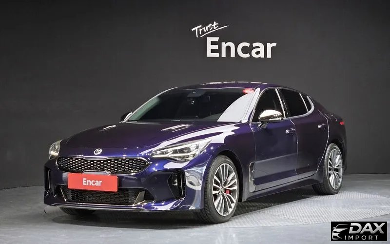 Kia Stinger 2.0 Turbo 2WD