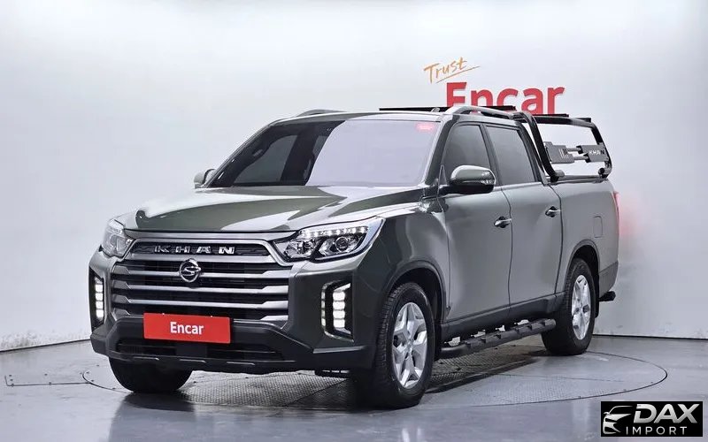 KG_Mobility_Ssangyong Rexton Diesel 2.2 4WD