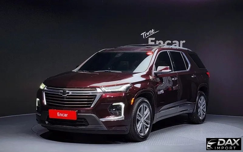 ChevroletGMDaewoo Traverse 3.6 AWD Hi Country