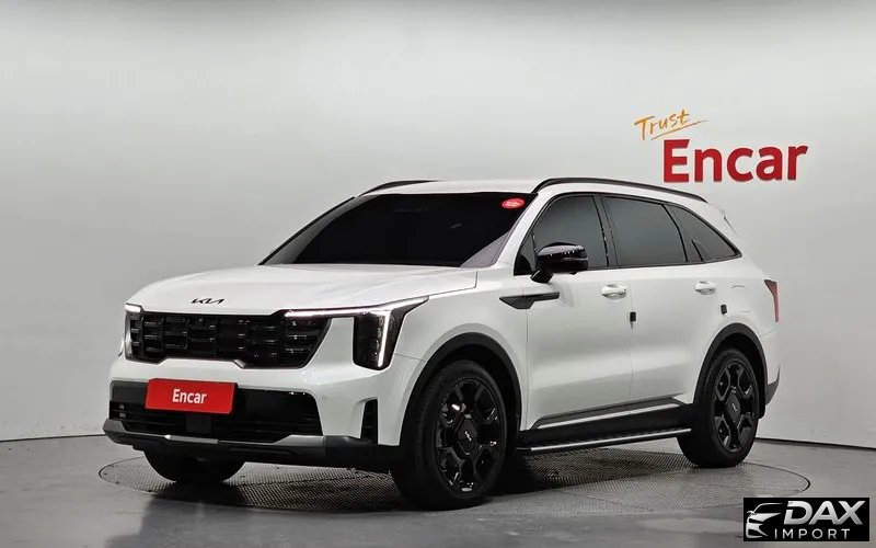 Kia Sorento Gasoline 2.5T 2WD