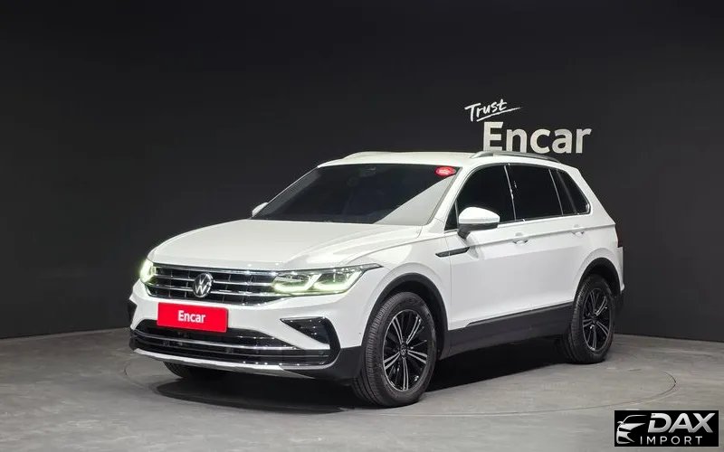 Volkswagen Tiguan 2.0 TDI Premium