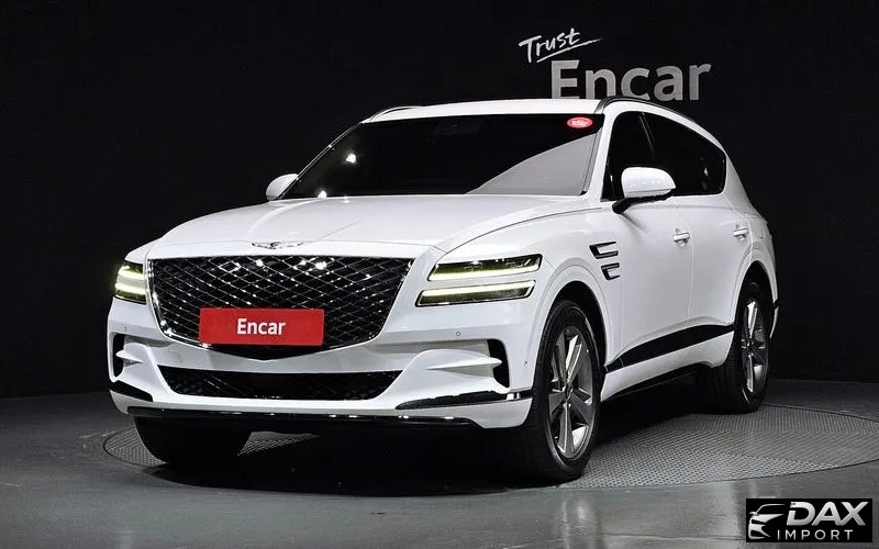 Genesis GV80 2.5T Gasoline AWD