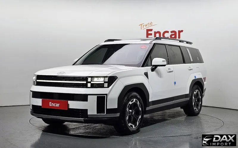 Hyundai Santafe Gasoline 2.5T 4WD