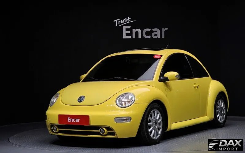 Volkswagen Beatle Deluxe 2.0