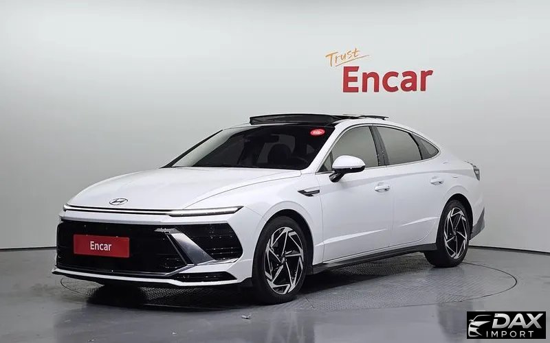 Hyundai Sonata 2.0 LPG