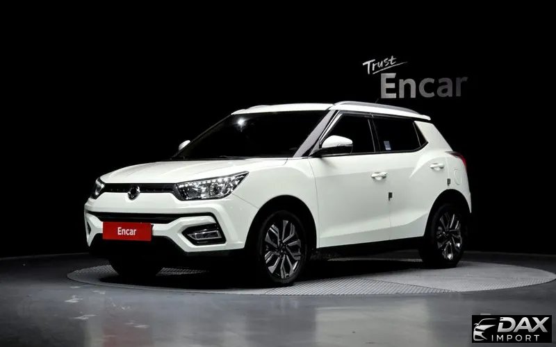 KG_Mobility_Ssangyong TIBOLI Diesel GearⅡ 2WD