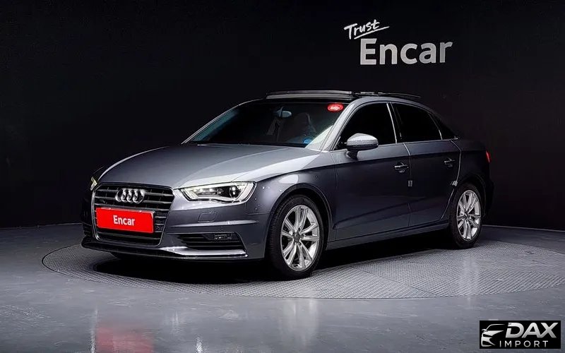 Audi A3 35 TDI Dynamic