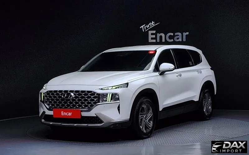 Hyundai Santafe Gasoline 2.5T 4WD