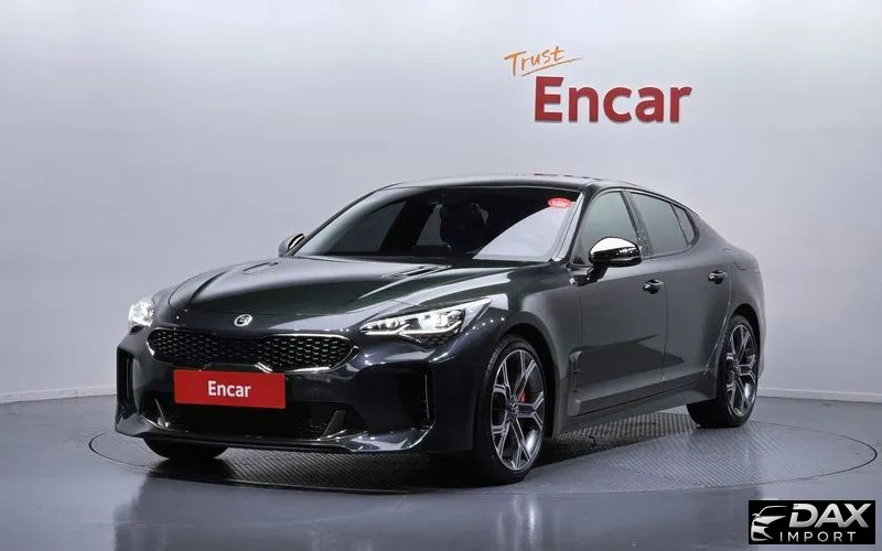 Kia Stinger 2.0 Turbo 2WD