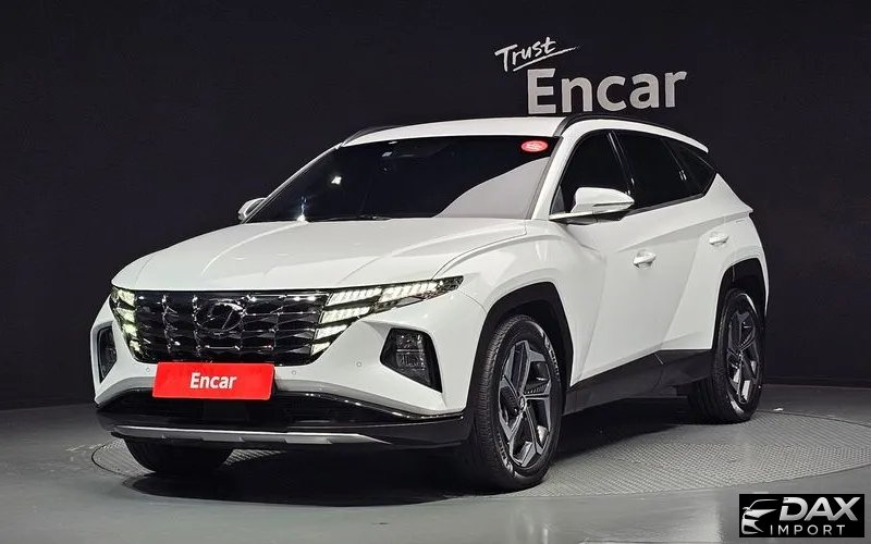 Hyundai Tucson Gasoline 1.6 Turbo 2WD